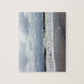 Zeeen van de Atlantische Oceaan Legpuzzel (Verticaal)