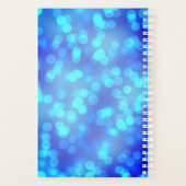 Zeeen van de Dag Octopus - Dagplanner Planner (Achterkant)