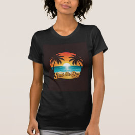 Zeeen van de dag! t-shirt