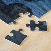 Zeeen van Vieil Antibes Puzzel (Zijkant)