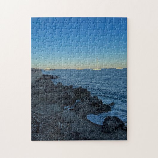 Zeeen van Vieil Antibes Puzzel (Verticaal)