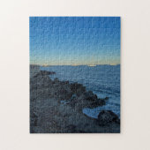 Zeeen van Vieil Antibes Puzzel Legpuzzel (Verticaal)
