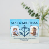 Zeeen voor kerstanker  voor budgetgebruik (Staand voorkant)