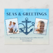 Zeeen voor kerstanker  voor budgetgebruik (Voorkant)