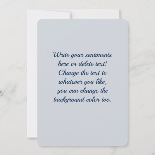 Zeeen voor scheepsankerplaatsen en feestdagen (Achterkant)