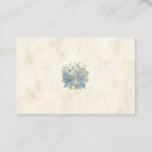 Zeeen vormgeving omhulsel, visitekaartje (Voorkant)