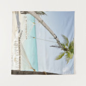 Zeeen Wandkleed (Voorkant (horizontaal))