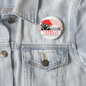 Zeeen worden moerbeboten ronde button 5,7 cm (In situ)
