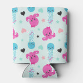 Zeeen, Zee, octopus, kwallen, harten Blikjeskoeler (Achterkant)