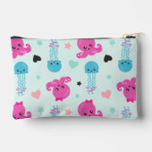 Zeeen, Zee, octopus, kwallen, harten Etui (Achterkant)