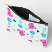 Zeeen, Zee, octopus, kwallen, harten Etui (Open)