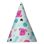 Zeeen, Zee, octopus, kwallen, harten Feesthoedjes (Rechts)