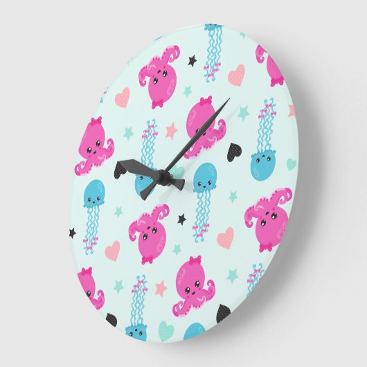 Zeeen, Zee, octopus, kwallen, harten Grote Klok (Hoek)