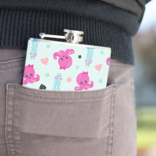 Zeeen, Zee, octopus, kwallen, harten Heupfles