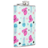 Zeeen, Zee, octopus, kwallen, harten Heupfles (Rechts)