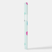 Zeeen, Zee, octopus, kwallen, harten iPhone Hoesje (Rechterkant)