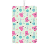 Zeeen, Zee, octopus, kwallen, harten Luchtverfrisser (Achterkant)