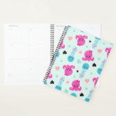 Zeeen, Zee, octopus, kwallen, harten Planner (Display)