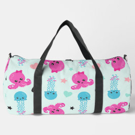 Zeeen, Zee, octopus, kwallen, harten Plunjezak