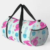 Zeeen, Zee, octopus, kwallen, harten Plunjezak (Rechterhoek)