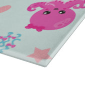 Zeeen, Zee, octopus, kwallen, harten Snijplank (Hoek)