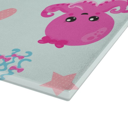 Zeeen, Zee, octopus, kwallen, harten Snijplank (Hoek)