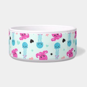 Zeeen, Zee, octopus, kwallen, harten Voerbakje