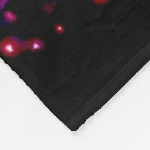 ZEEEN, ZEEEN, LUMINOME KLEUR FLEECE DEKEN (Hoek)