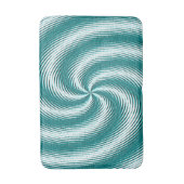 Zeeen zwenken.... badmat (Voorkant Verticaal)