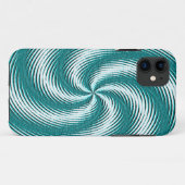 Zeeen zwenken...... Case-Mate iPhone case (Achterkant (horizontaal))
