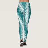 Zeeen zwenken...... leggings (Achterkant)