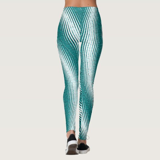 Zeeen zwenken...... leggings (Achterkant)