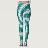 Zeeen zwenken...... leggings (Voorkant)
