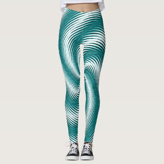 Zeeen zwenken...... leggings (Voorkant)