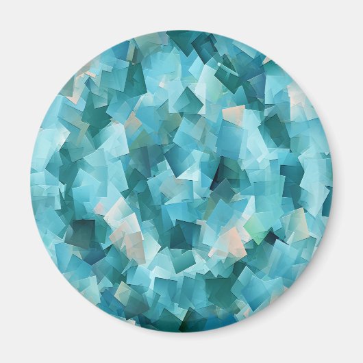 Zeeen zwenken.... magneet (Voorkant)