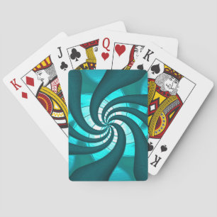 Zeeen zwenken.. pokerkaarten