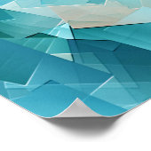 Zeeen zwenken.... poster (Hoek)