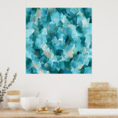 Zeeen zwenken.... poster (Keuken)