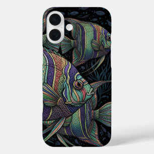 Zeeëngel iPhone 16 Plus Hoesje