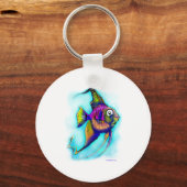 Zeeengelen Sleutelhanger (Voorkant)