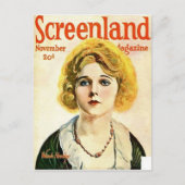 zeef briefkaart (Voorkant)