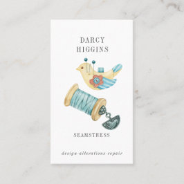 Zeefband voor tapijtschelp visitekaartje