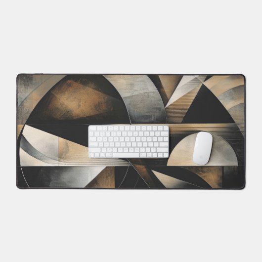 Zeefdruk Bureaumat (Keyboard & Muis)