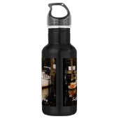 Zeefflesjes Waterfles (Achterkant)