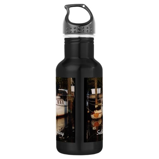 Zeefflesjes Waterfles (Achterkant)