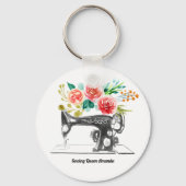 zeefmachine sleutelhanger (Voorkant)