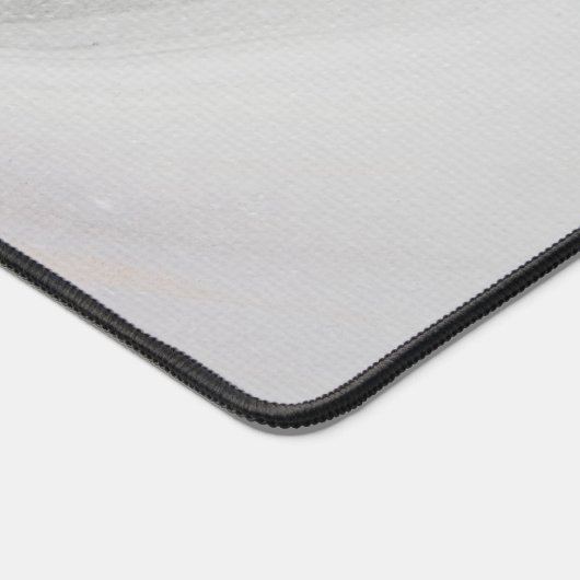 zeefschuimmarmer bureaumat (Hoek)