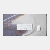 zeefschuimmarmer bureaumat (Keyboard & Muis)