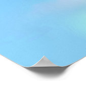 Zeegarenden in het Poster van de vlucht (Hoek)