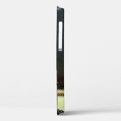  zeegarmeeuw doorboord pier, zeevogels Case-Mate iPhone case (Achterkant / Links)